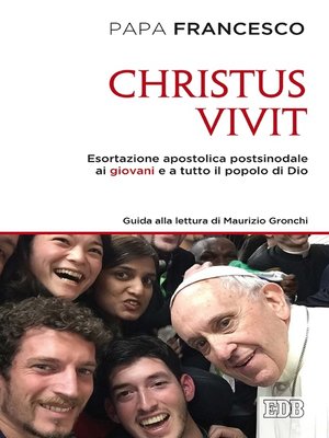 cover image of Christus vivit